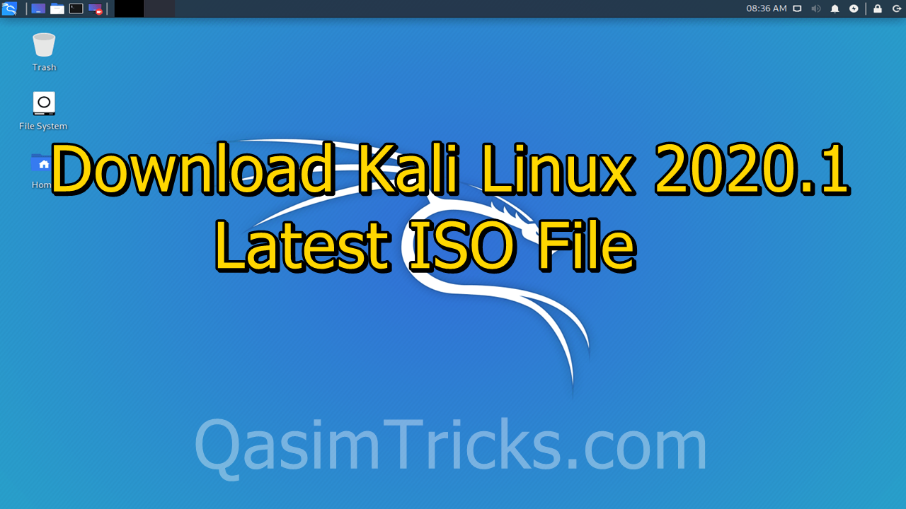 download kali iso for mac